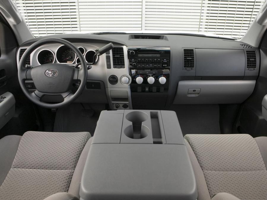  Toyota Tundra Regular Cab 2007 года  (фото 16 из 16)